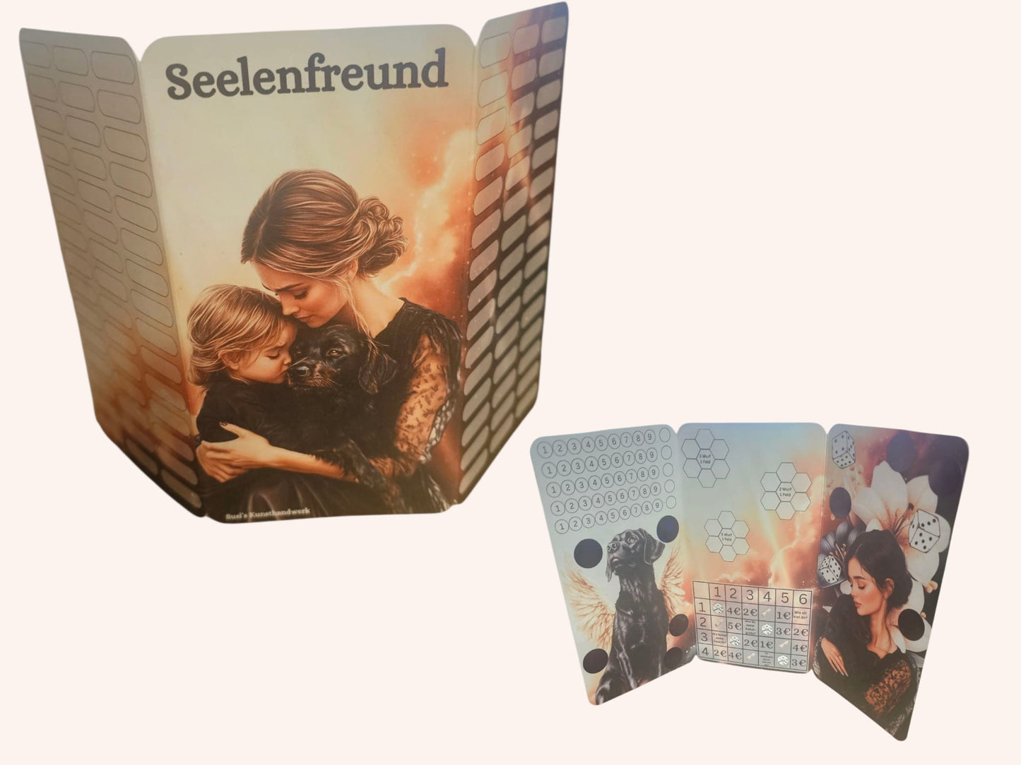 Seelenfreund Hund
