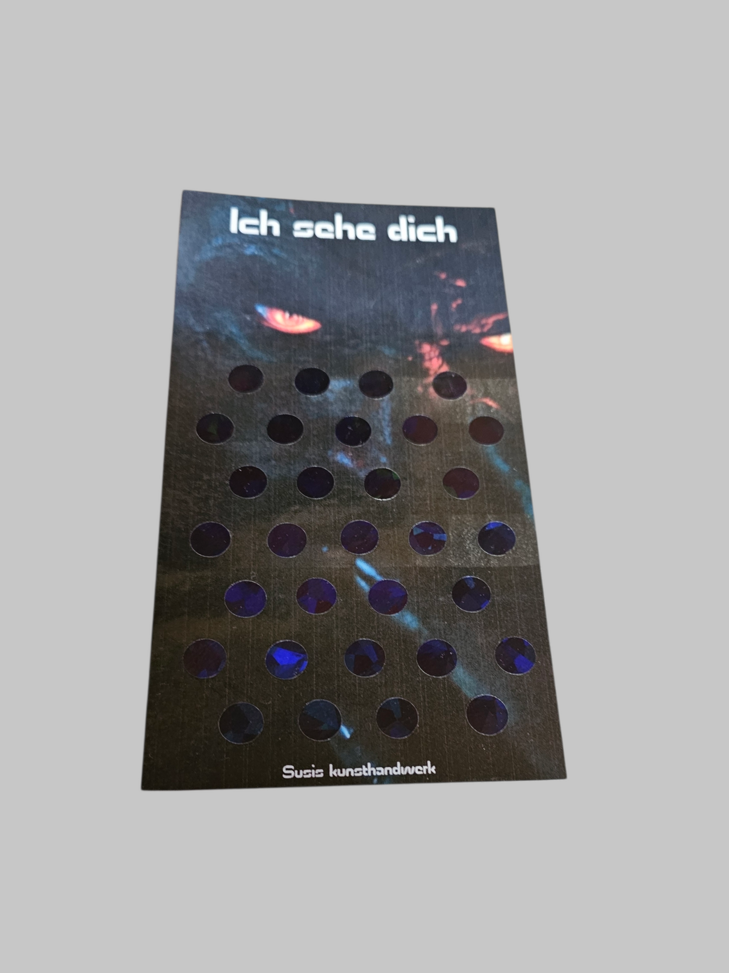 Ich sehe Dich