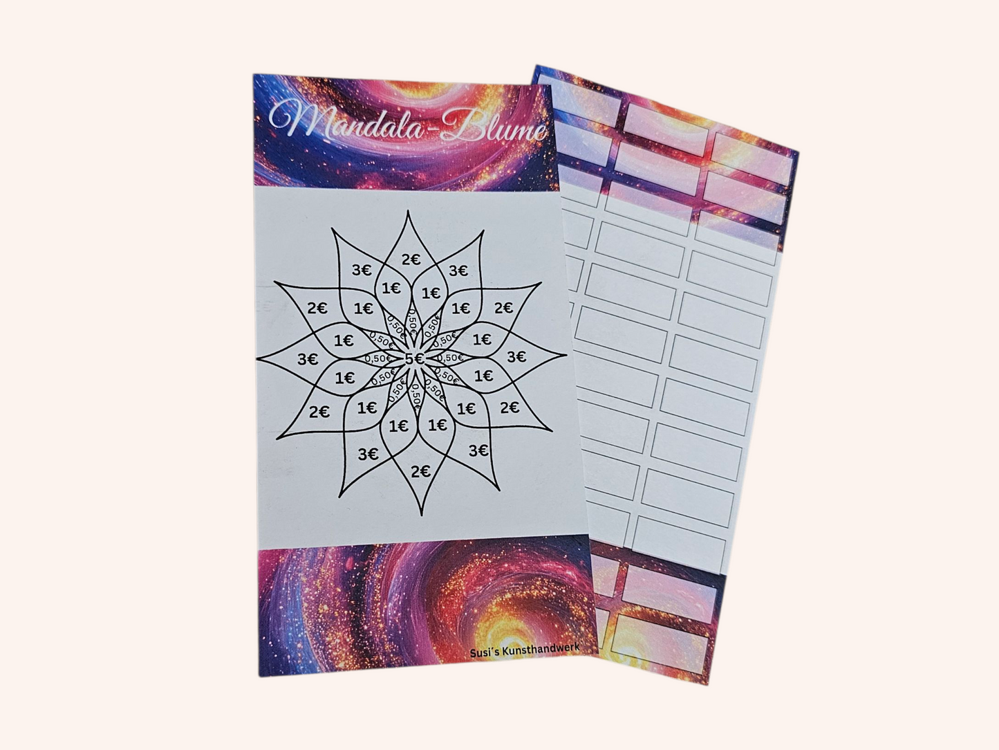 Mandala Blume