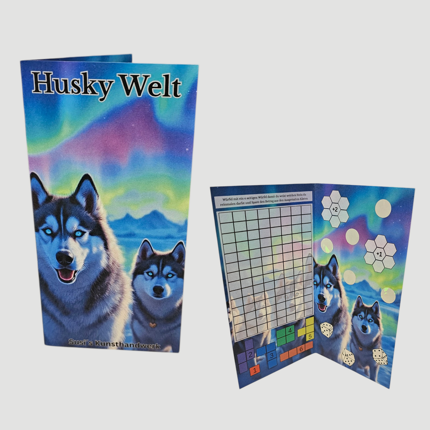 Husky Welt
