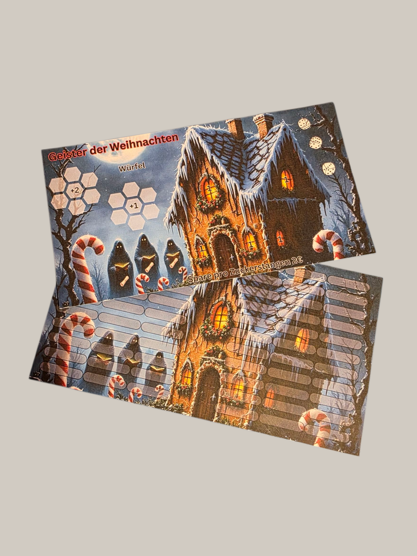 Geister der Weihnachten