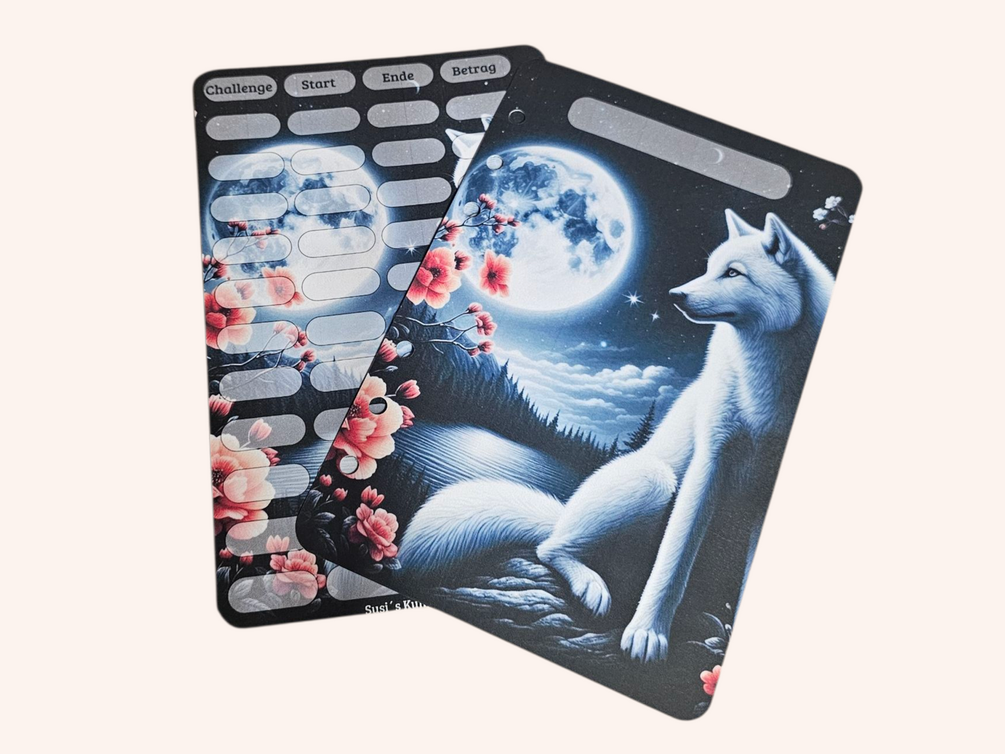 Deckblatt Wolf