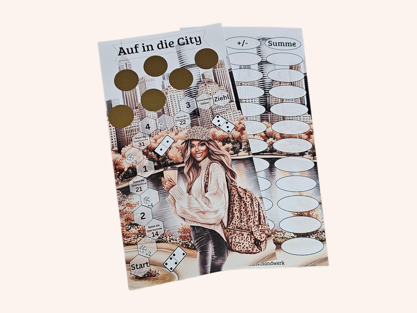 Auf in die City