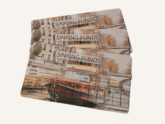 Sinking Funds Boot