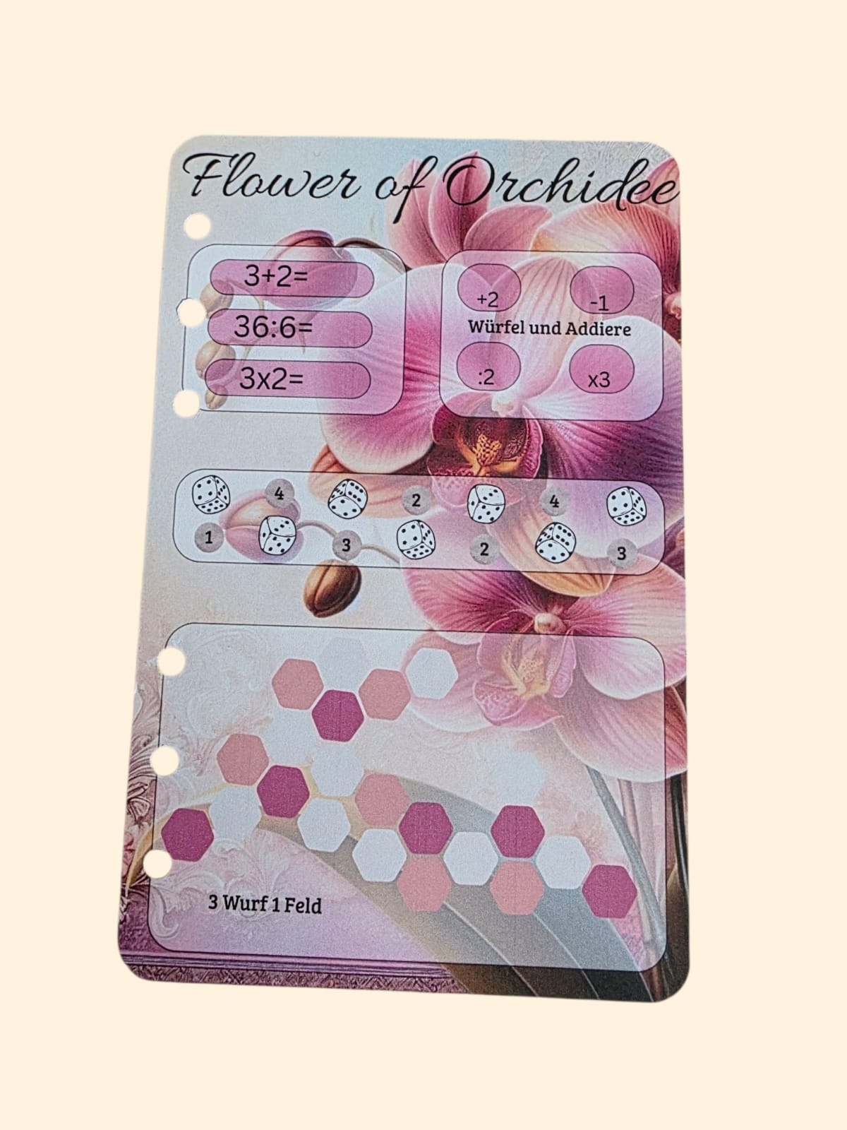 Flower of Orchidee