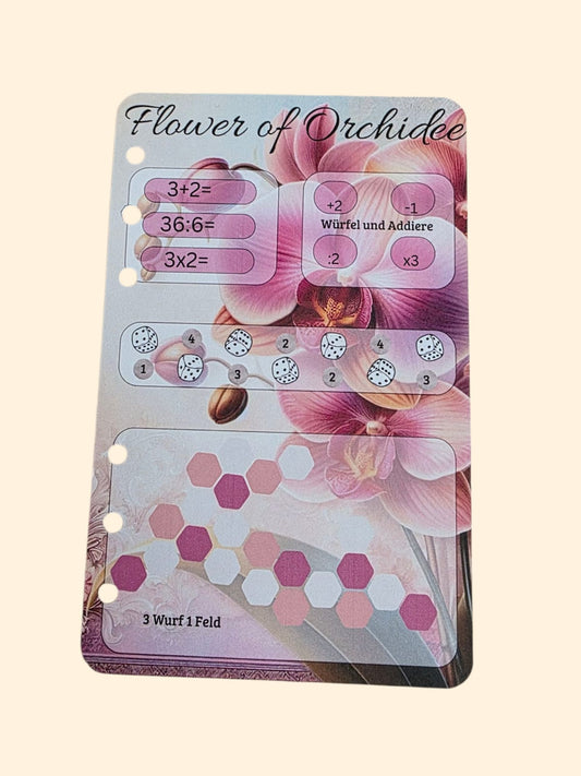 Flower of Orchidee