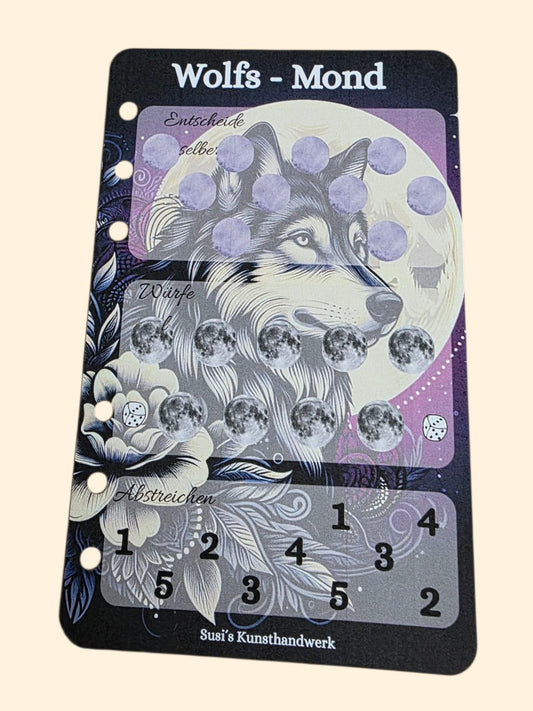 Wolfs Mond