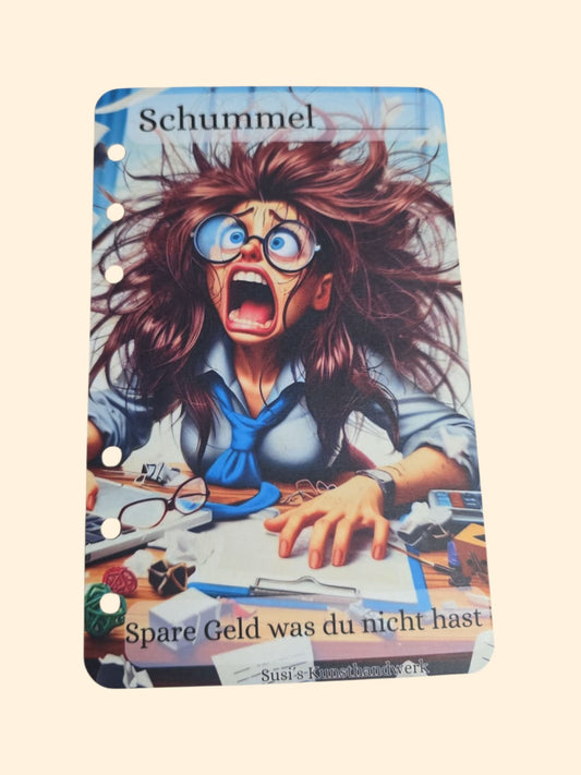 Schummel...