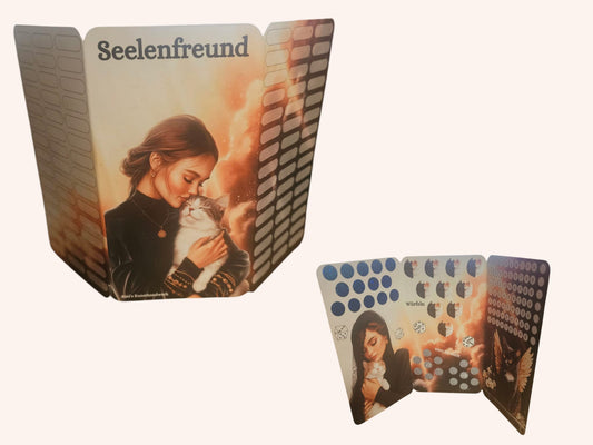 Seelenfreund Katze