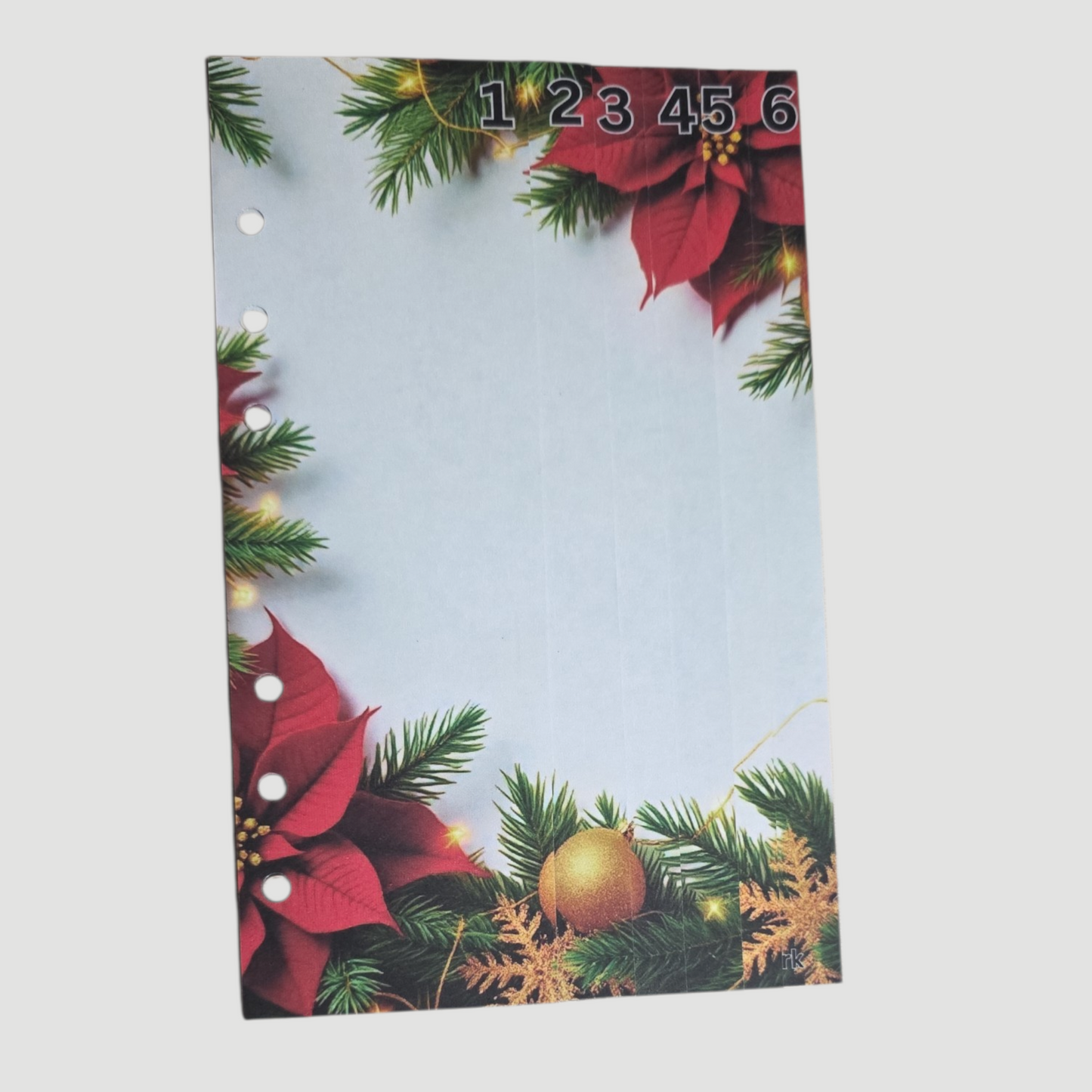 Register Weihnachten