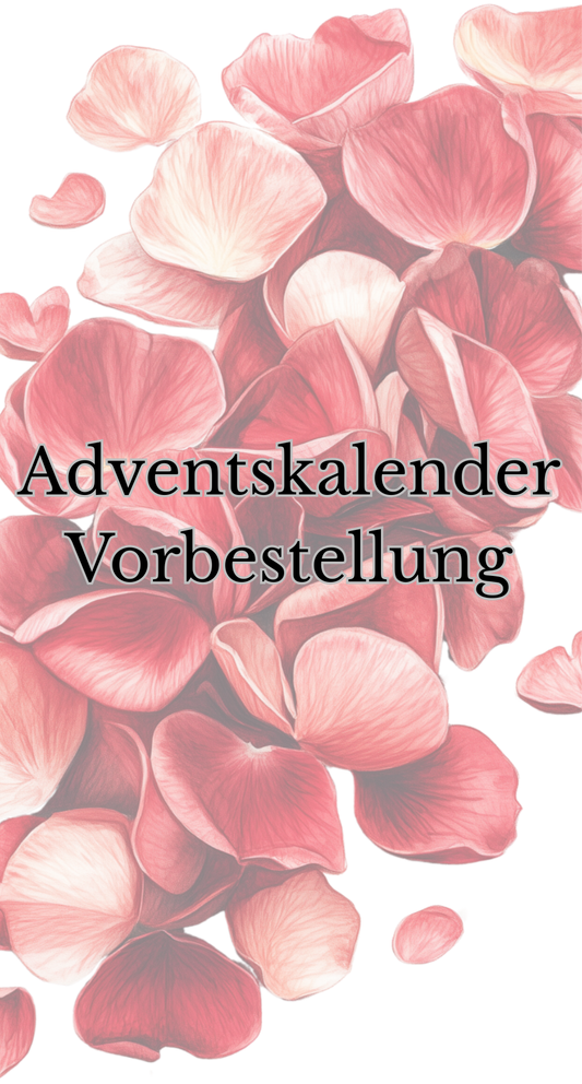 Adventskalender Vorbestellung