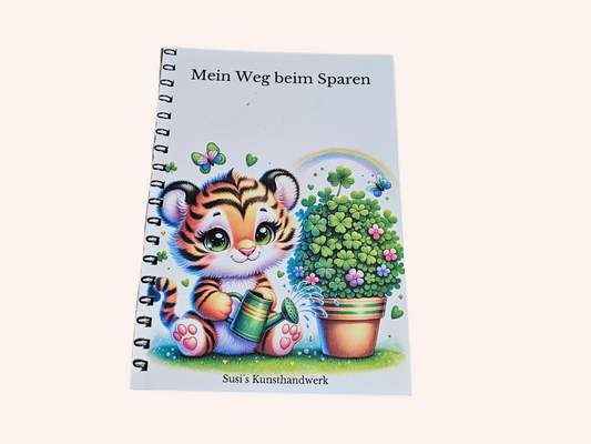 Mein Weg zum Sparen
