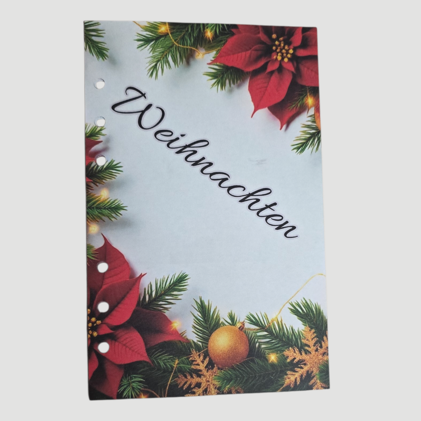 Register Weihnachten