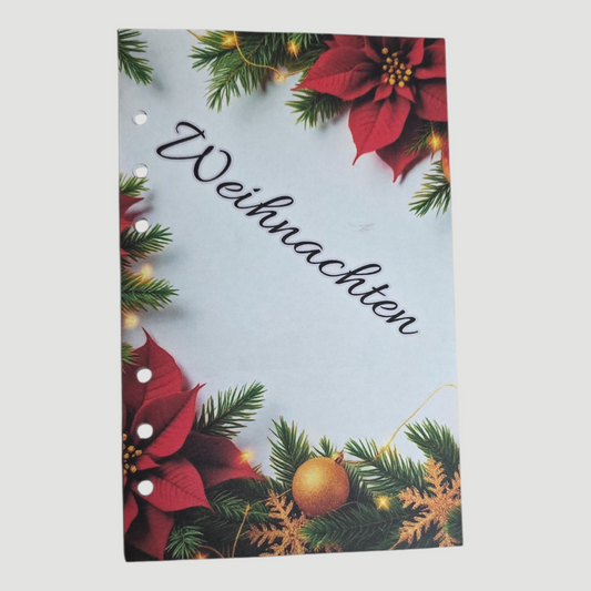 Register Weihnachten