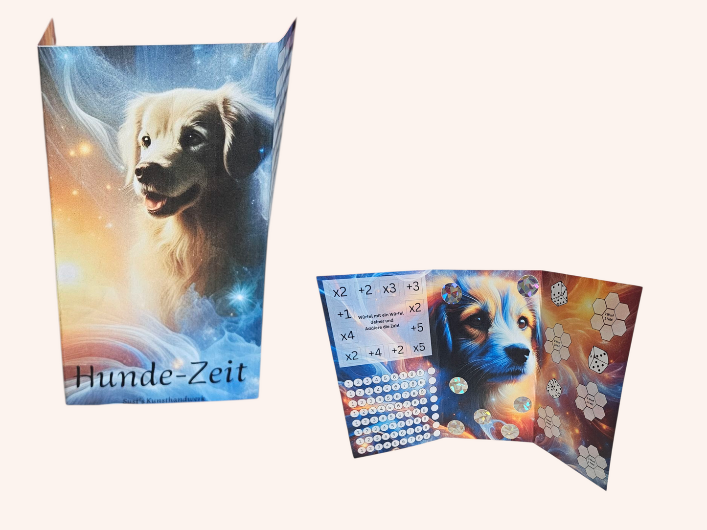 Hunde-Zeit