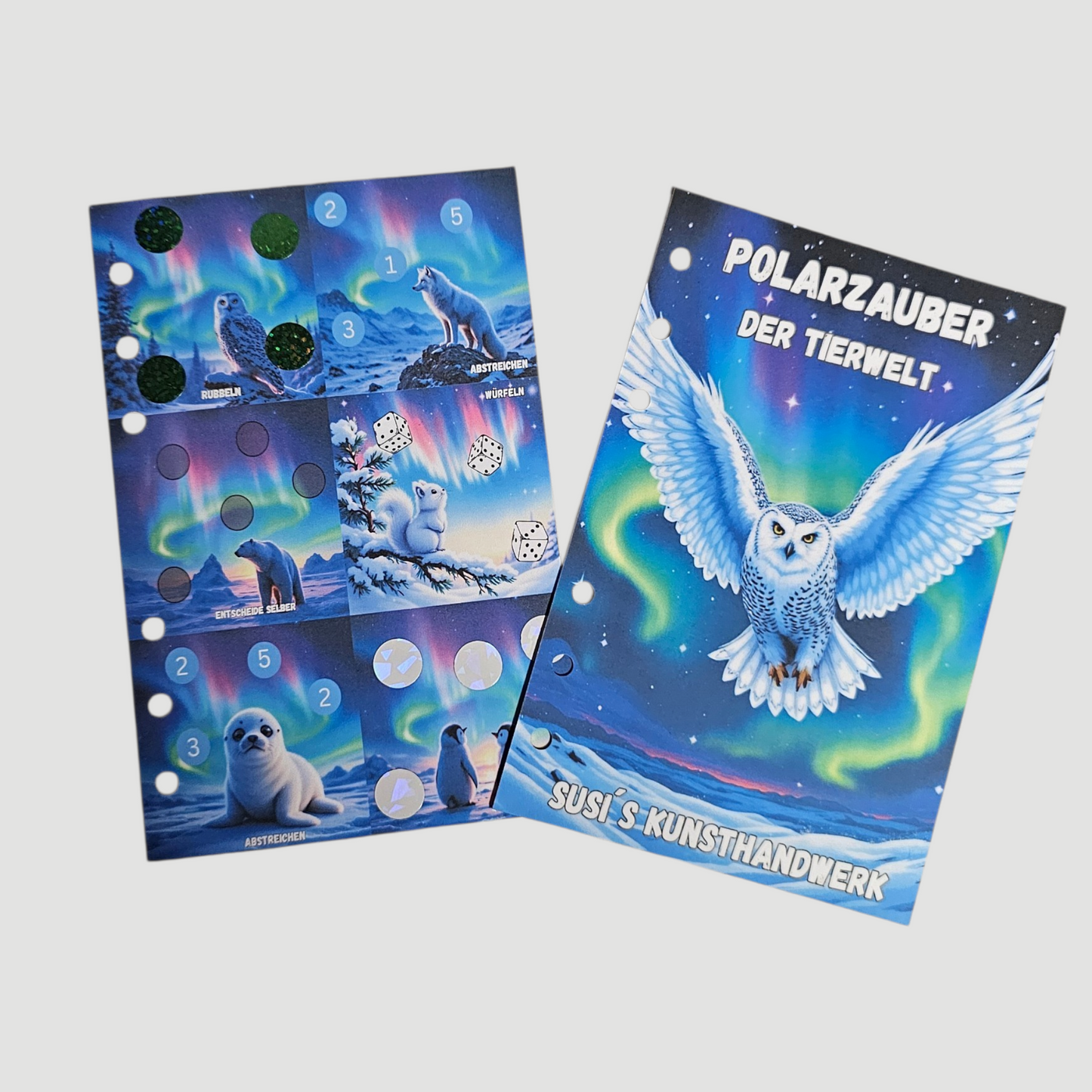 Polarzauber der Tierwelt