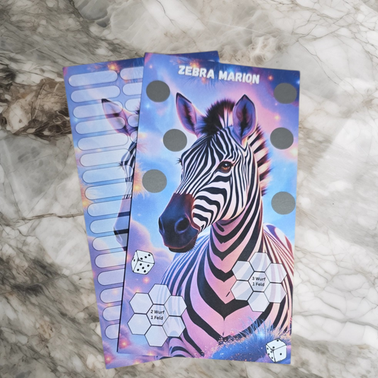 Zebra Marion