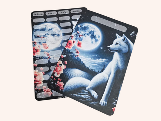 Deckblatt Wolf