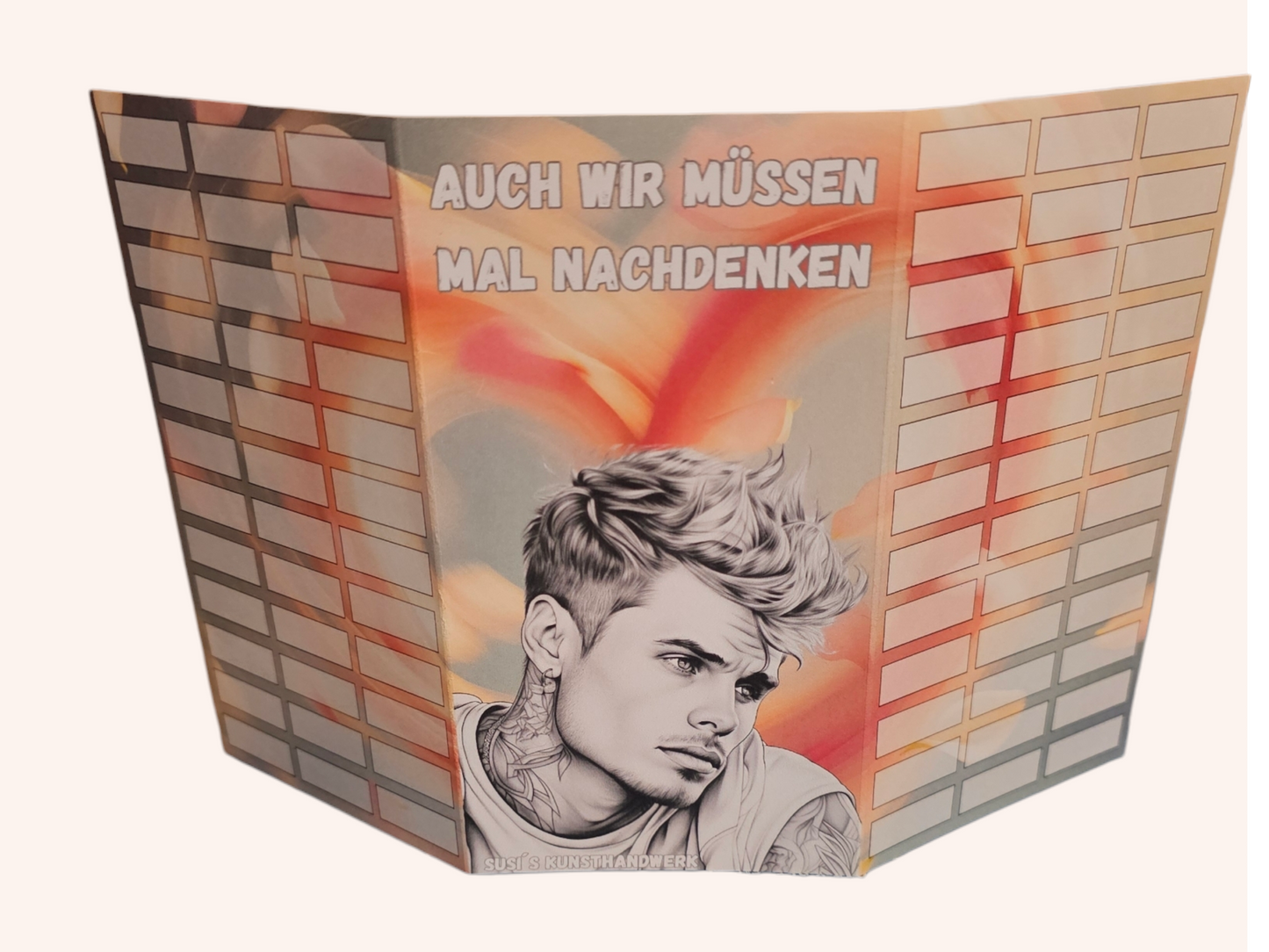 Auch wir müssen mal Nachdenken