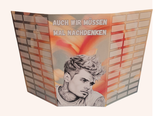 Auch wir müssen mal Nachdenken
