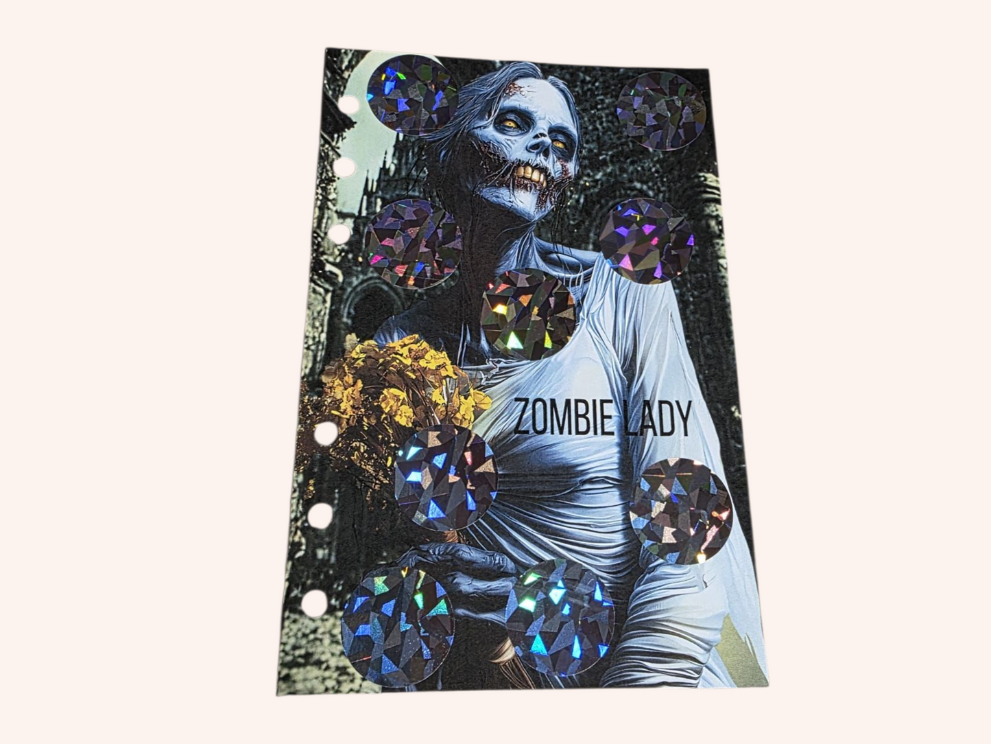 Zombie Lady