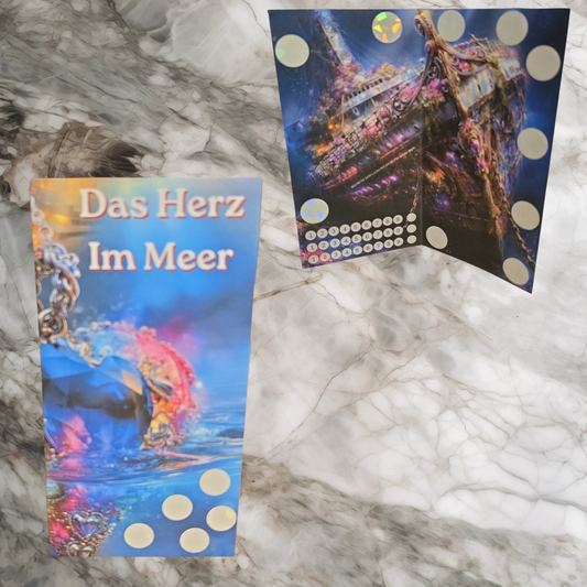 Das Herz im Meer