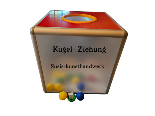 Kugel-Ziehung