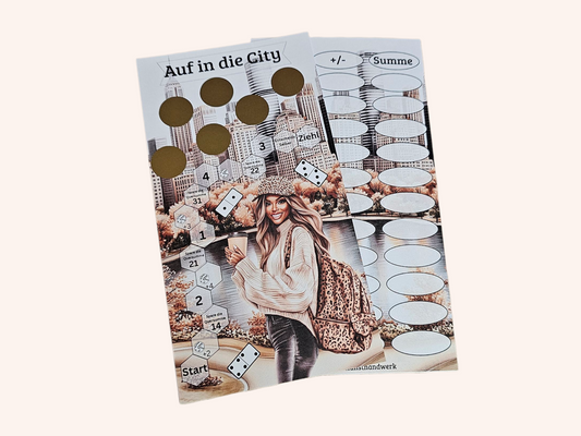Auf in die City