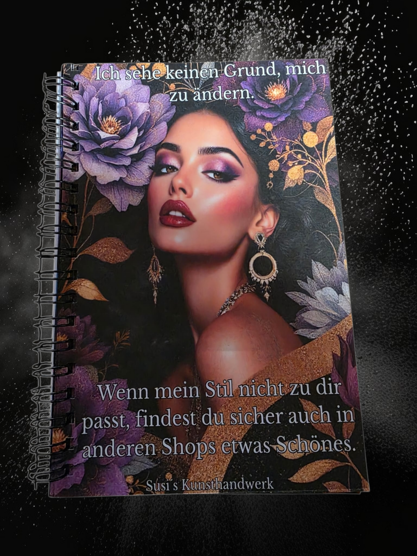 Ich sehe keinen Grund, mich zu ändern.