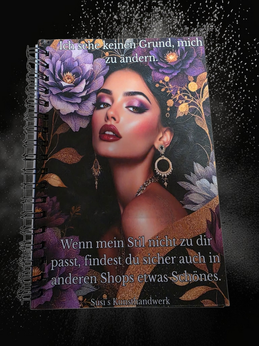Ich sehe keinen Grund, mich zu ändern.