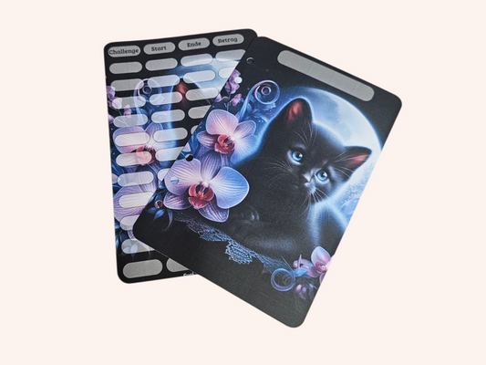 Deckblatt Katze