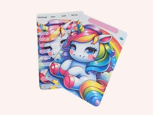 Deckblatt Einhorn